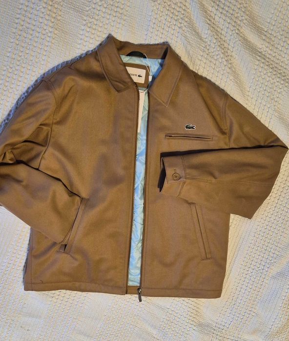 Geaca Lacoste barbati marimea XL