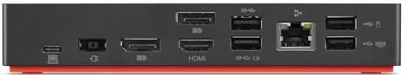 ThinkPad USB-C Dock Gen 2