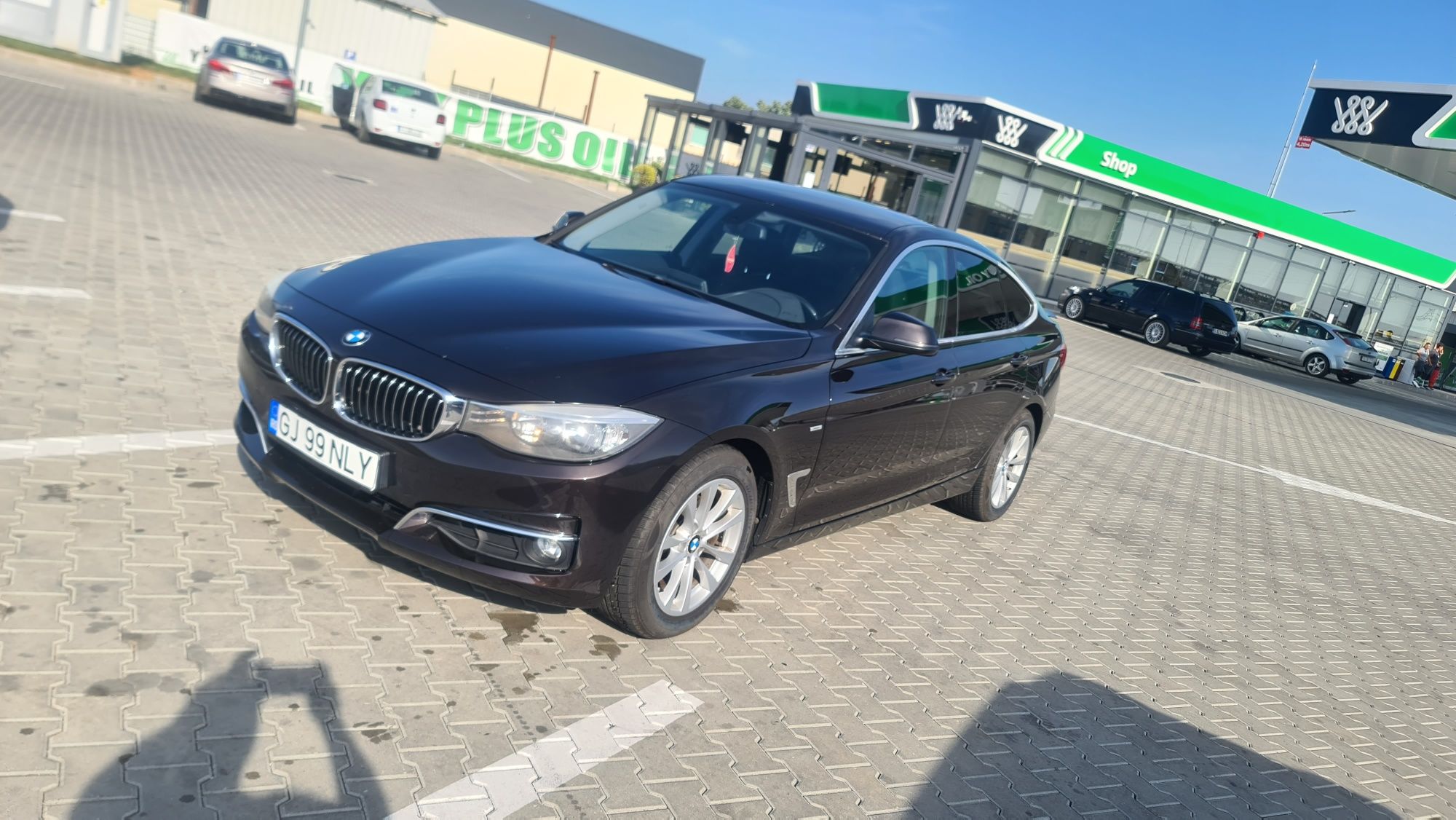 Bmw F34 Grand Turism