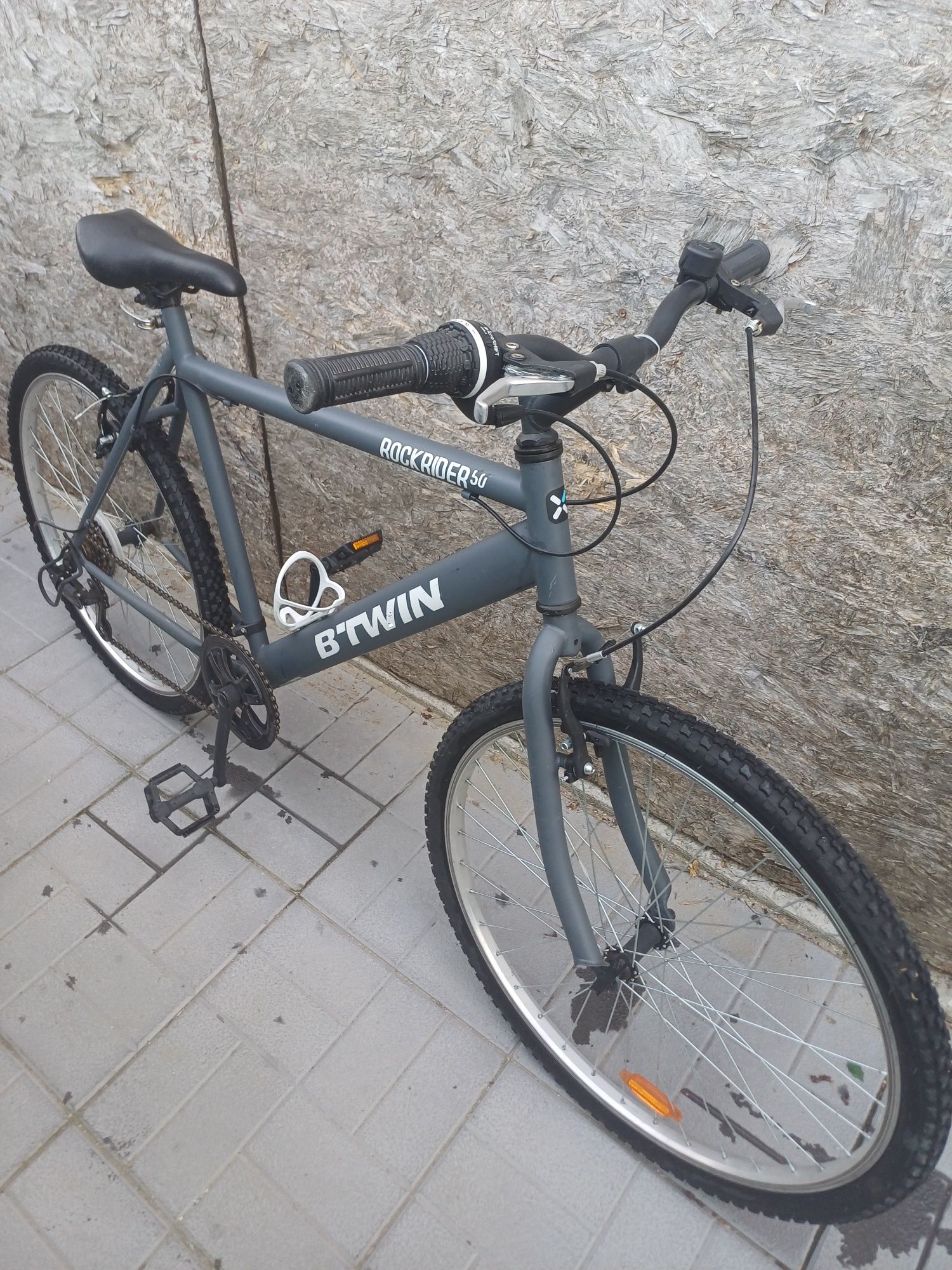 Bicicleta RockRider 50