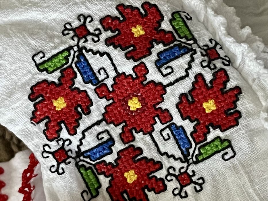 Носия рокля 6 мес.