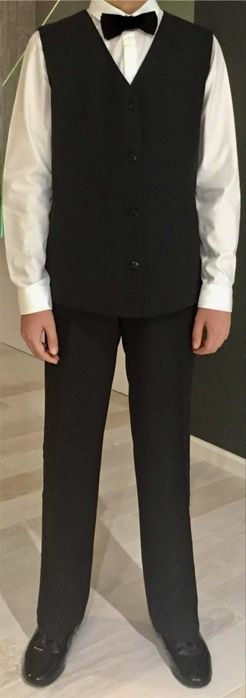 Costum dans de societate baieti 10-11 ani