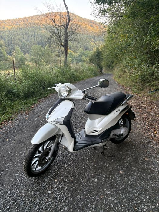 Piaggio liberty 2015