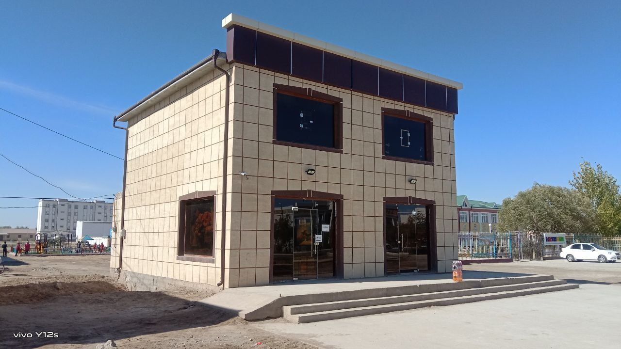 Имарат сатылады. Канлыкол районында