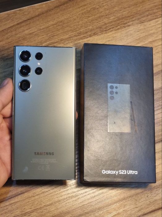 Samsung Galaxy S23 Ultra 5g