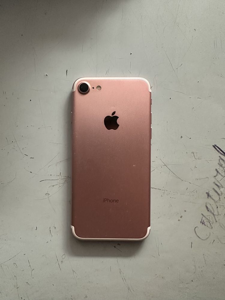 iphone 7 32gb 100% yomks