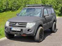 Mitsubishi Pajero 2014 –offroad impecabil