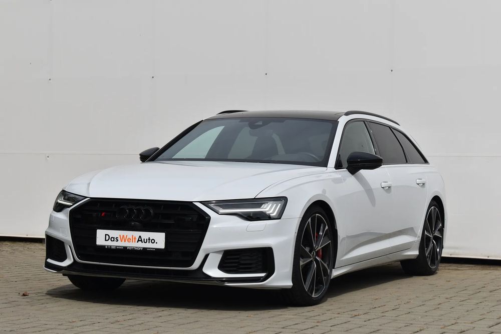 Audi S6 Istoric reprezentanta / TVA Ded. / FULL OPTION