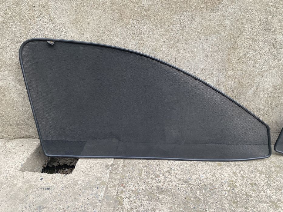 Шторки на туарег. Touareg