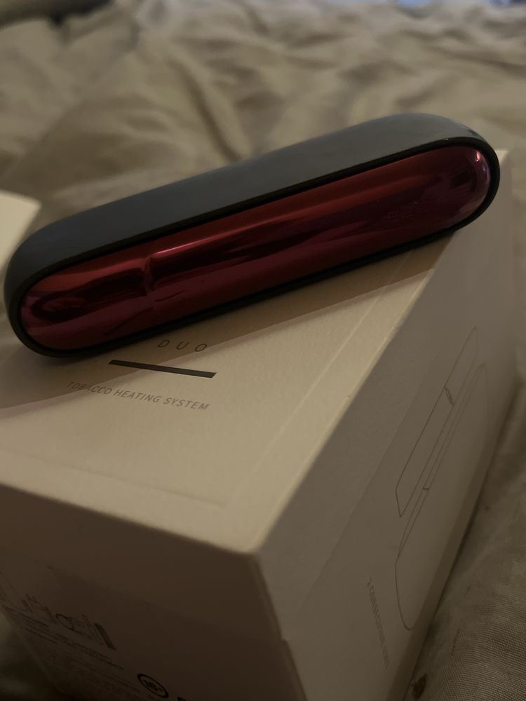 Iqos 3 duo black