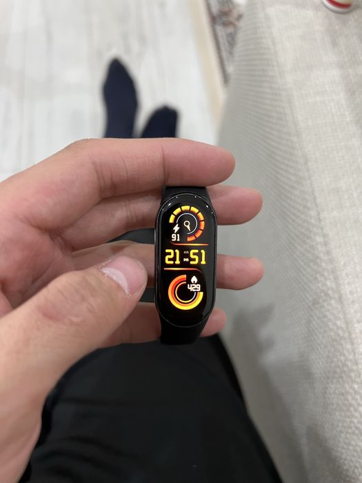 Продам часы Ми бэнд 9 global version оригинал