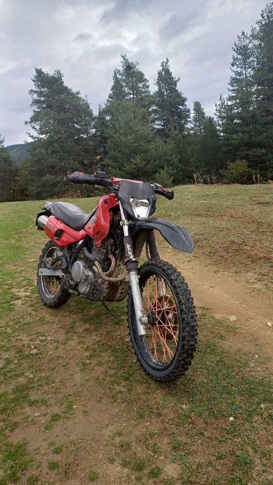 Honda Nx 650 Dominator