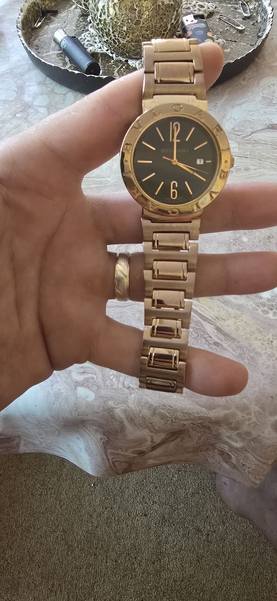 Watch часовник BVLGARI