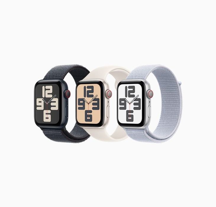 Новый Apple Watch Se 2 Gen 40mm 44mm • Часы •