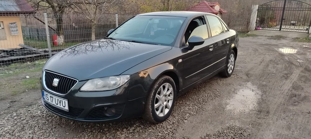 ** Seat Exeo 2011 2.0 diesel EURO 5 **