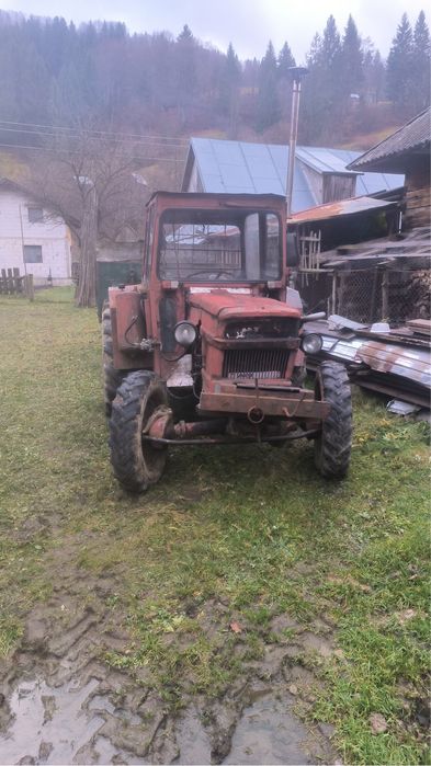 Tractor Fiat U445
