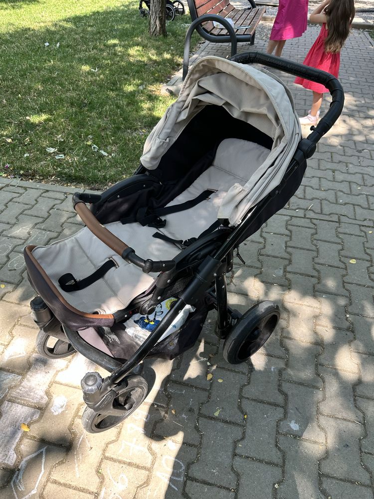 Venicci 3 in 1 + isofix