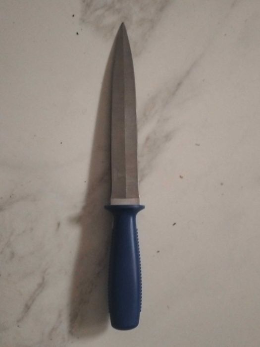 Cutit Pentru ,Injunghiat porci,Transat, Bucatarie cu doua Taisuri+Husa