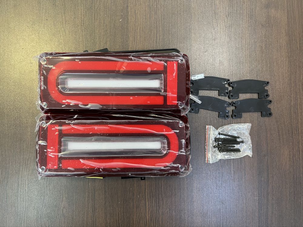 LED стопове за G Class W463