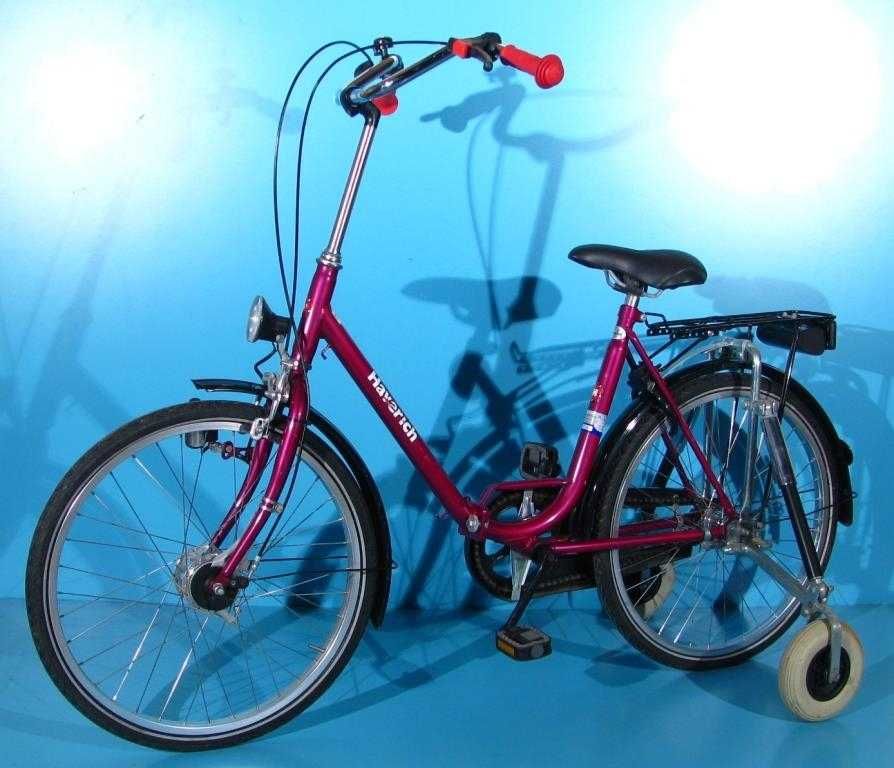Bicicleta ortopedica pentru adulti Haverich