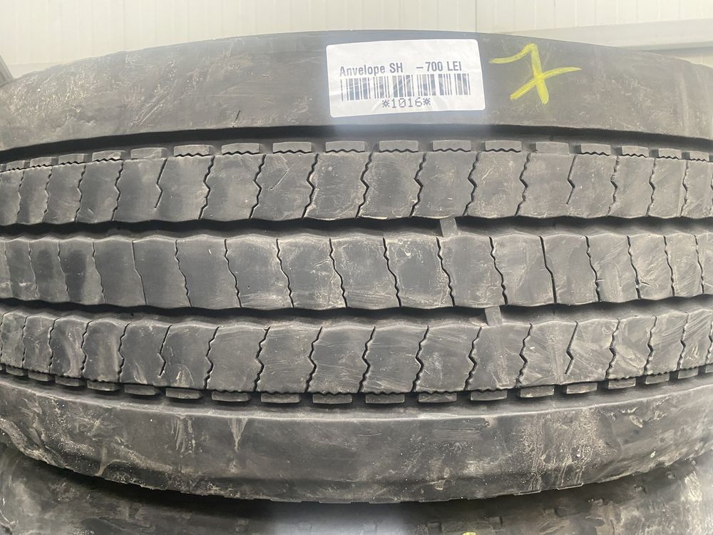 385/65/22.5 Michelin continental