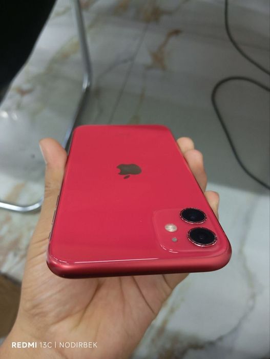 Iphone 11 hotira:64 yomkist:73