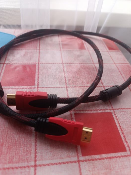 Hdmi кабель 1 м 500тг