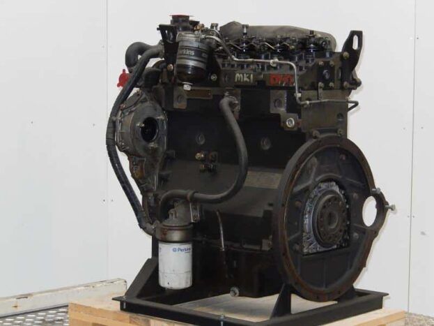 motor second hand - perkins ap