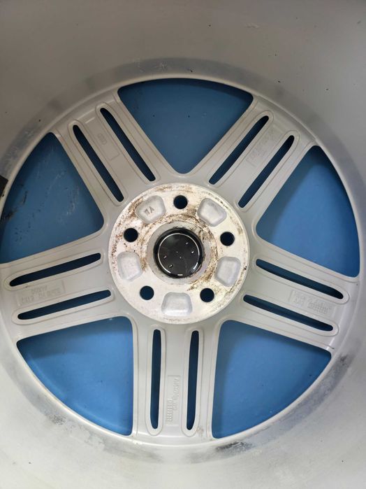Jante Aliaj 5x112 19'' OEM AUDI TT TTS TTRS A3 A4 A6 VW SKODA SEAT