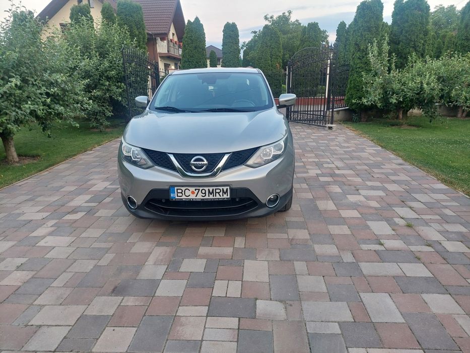 Nissan Qasqhai 4x4 2015