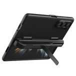 Huse hibride antisoc armor + Folie SAMSUNG Galaxy Z Fold6 Z Fold 5 5G