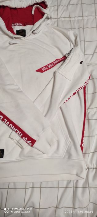 Hanorac Alqha industries xl