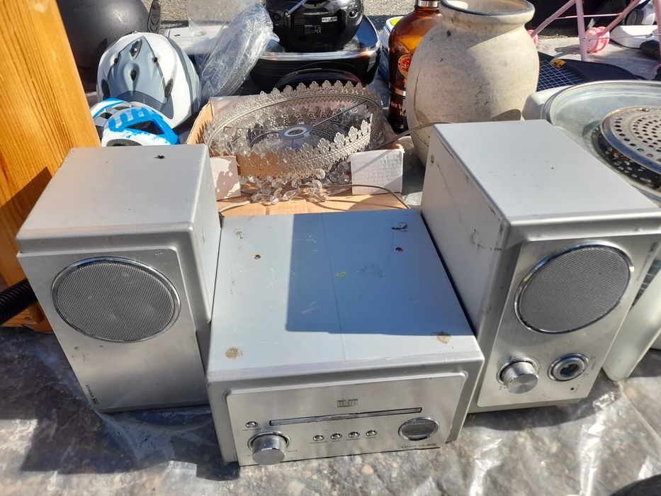 Sistem audio import Germania