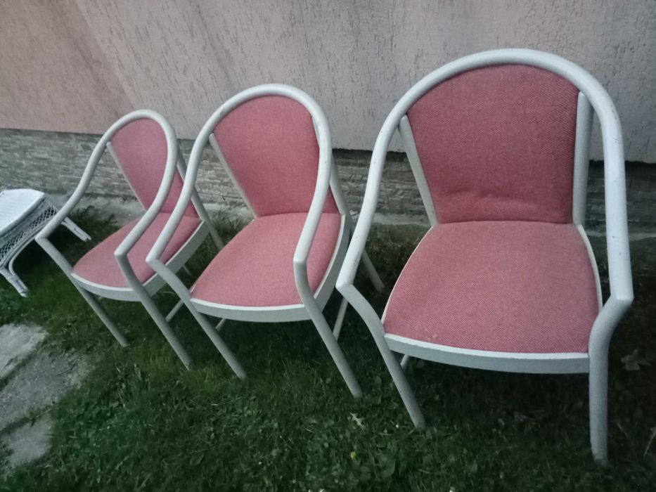 Seturi mobilier ratan si scaune-Terasa-Filigorie-Gradina-import