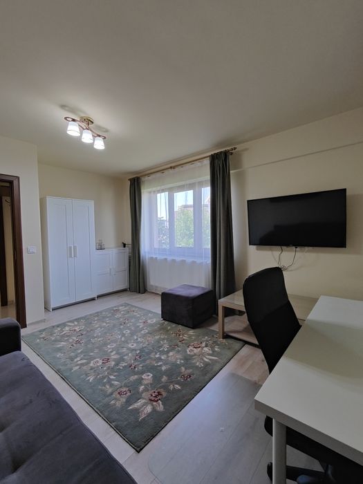 Proprietar - Apartament zona Palas nou 2 camere