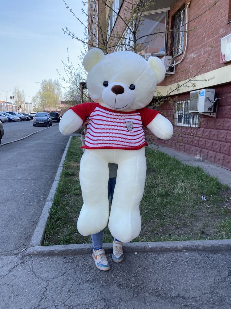 Мишка Teddy Плюшевые мишки Тедди от 80 см до 200 см