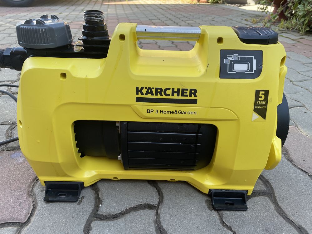 pompa de apa karcher