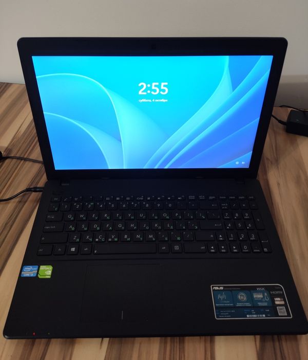 Ноутбук Asus X552C