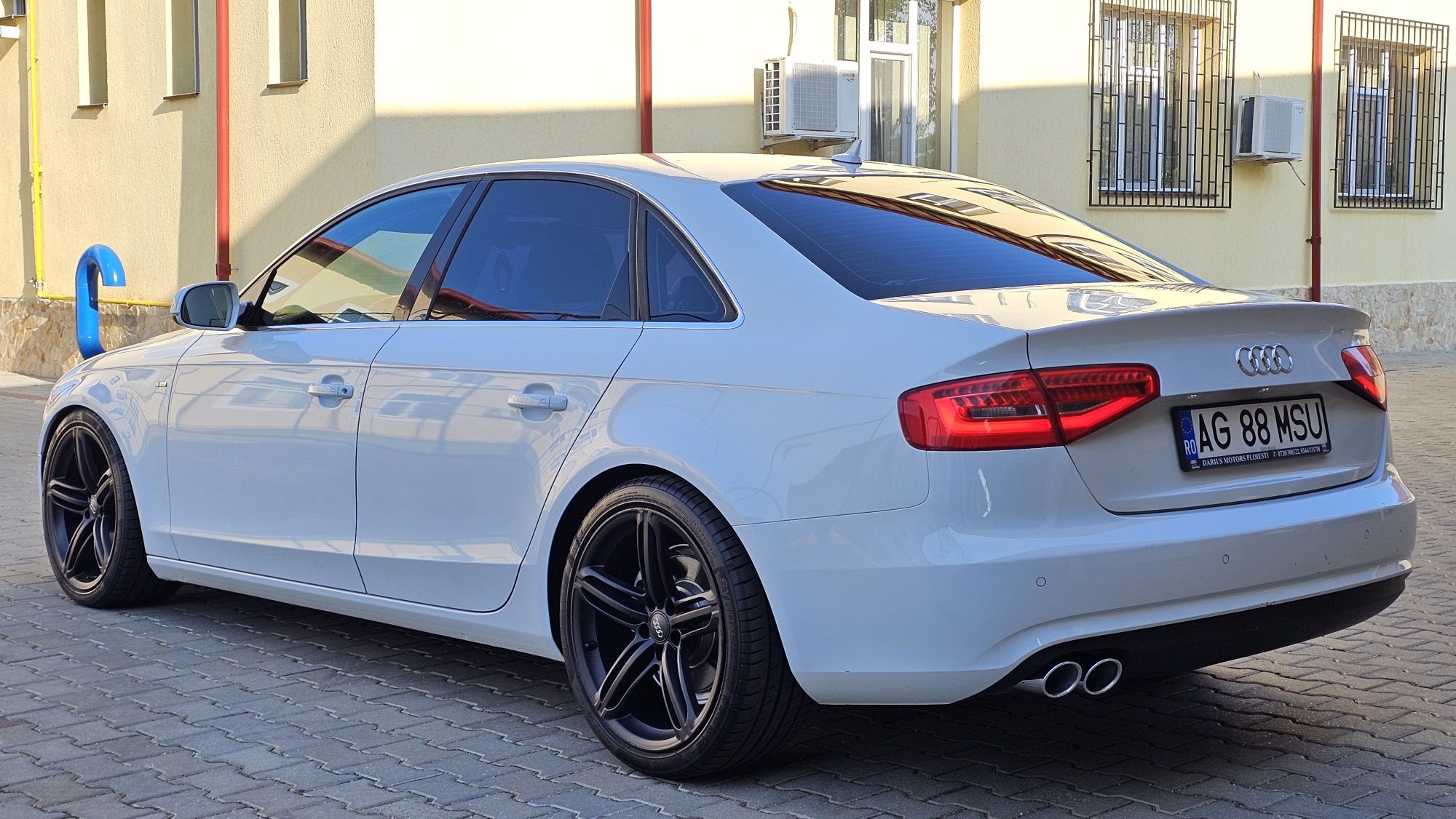Audi A4 B8.5 2.0TDI Automat