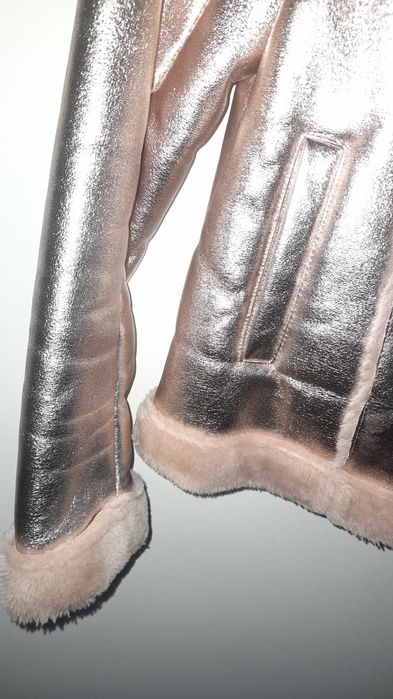 Jachetă îmblănita F&F Kids10-13ani