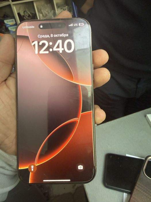 Iphone 16 promax