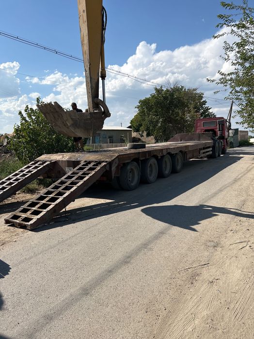 Траллер хизмати. Грузоперевозка аренда