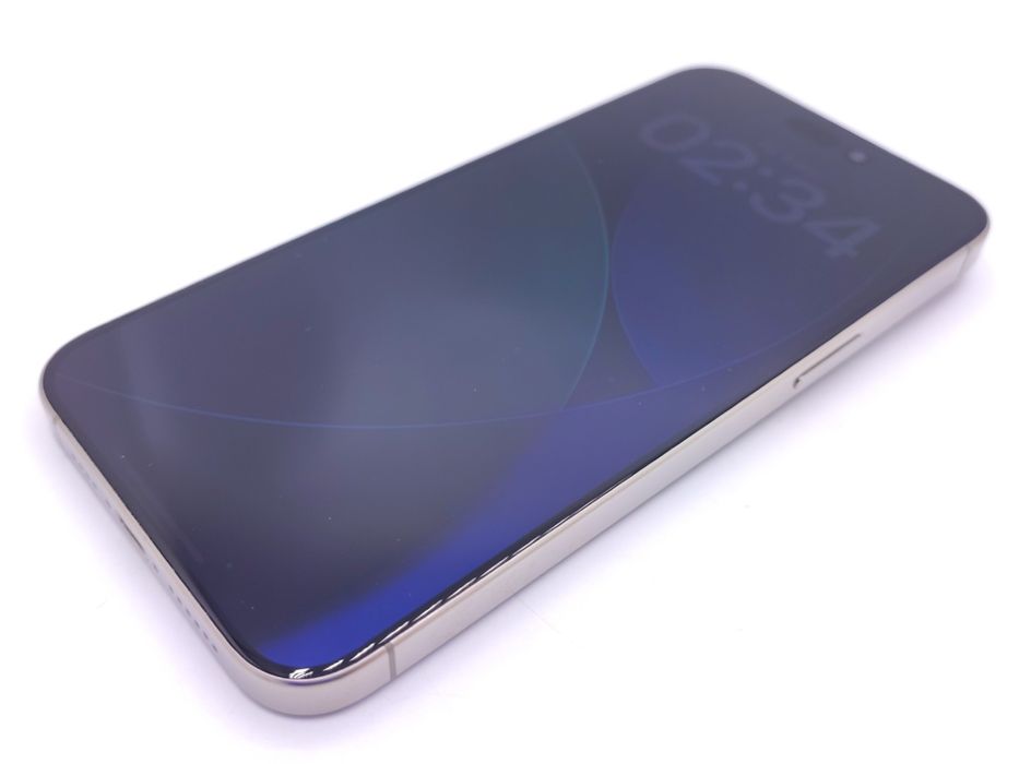 Apple iPhone 15 Pro Max 512GB White, Garantie 24 luni | #D89151