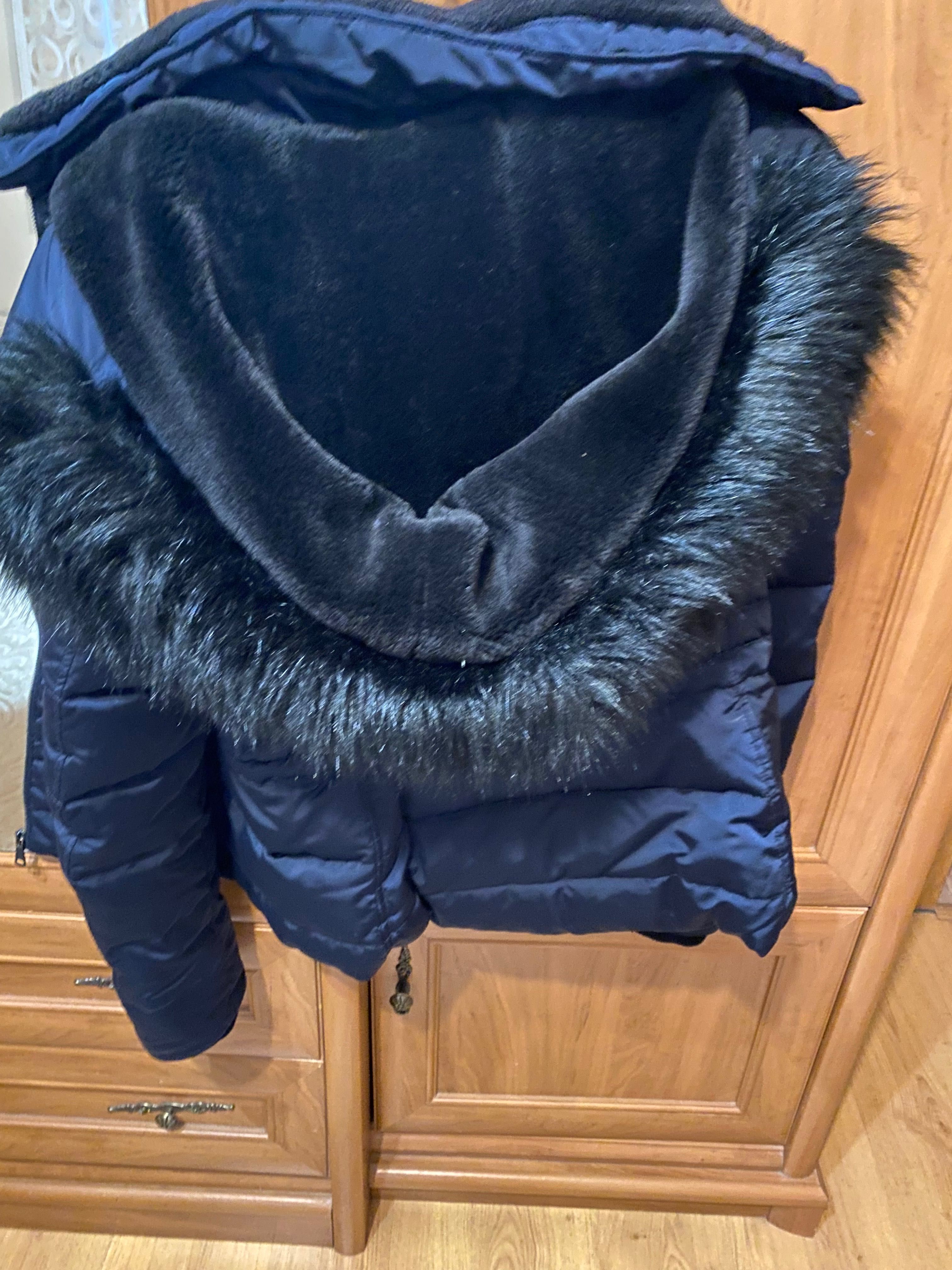 Зимно яке от Zara