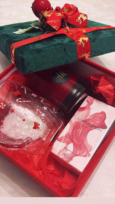Луксозен коледен подарък