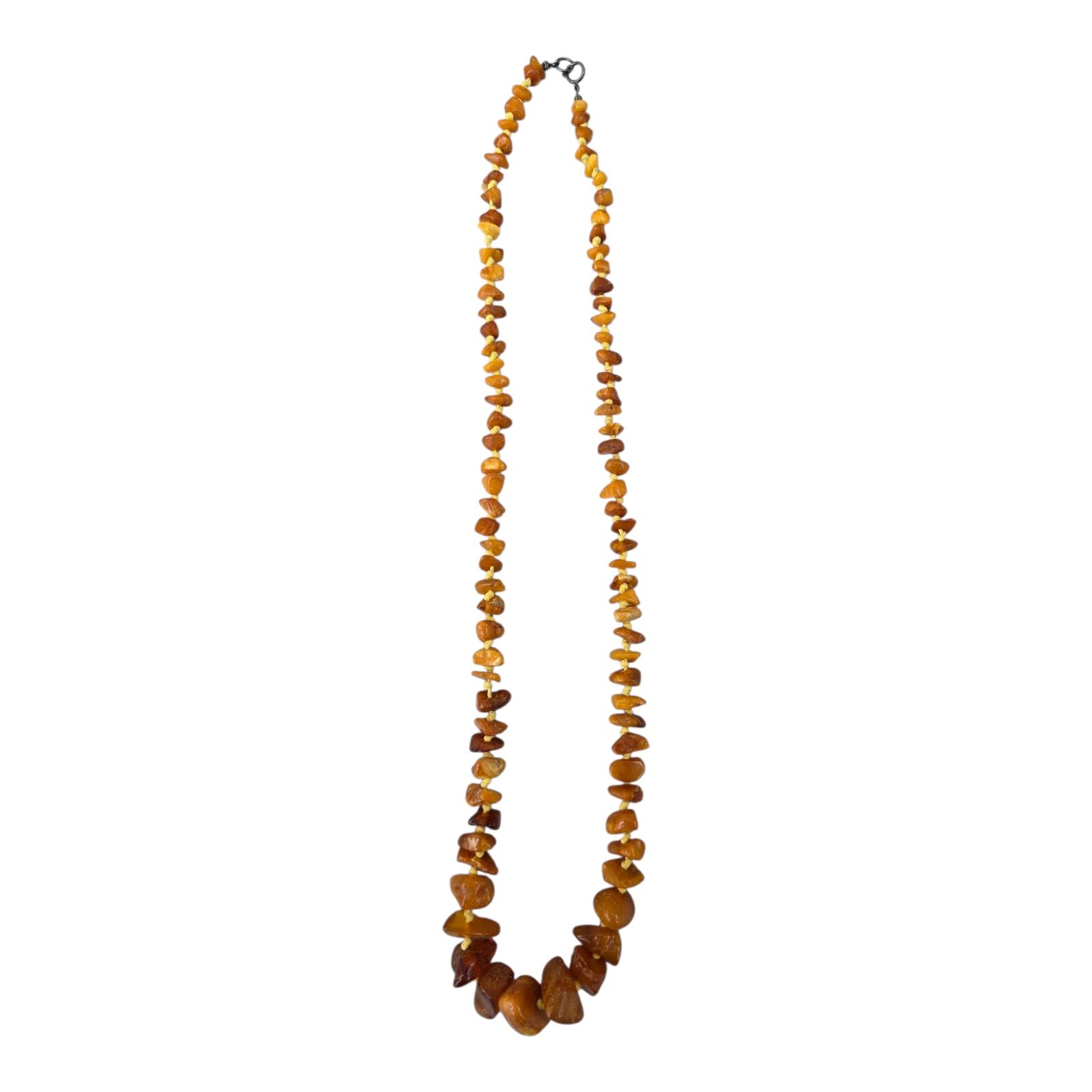 Colier chihlimbar natural