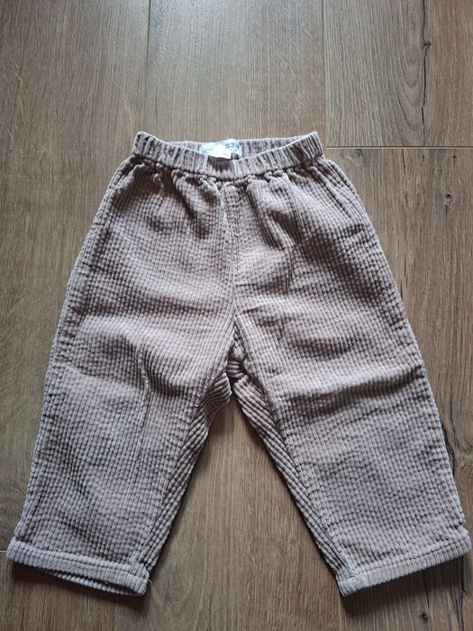 Есенни и зимни дрешки за момиче 80/ 86 см