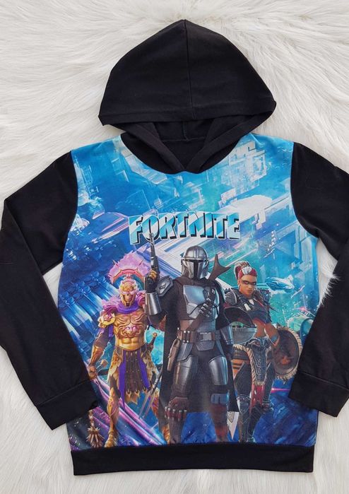 Детски суичер FORTNITE 10-12 години