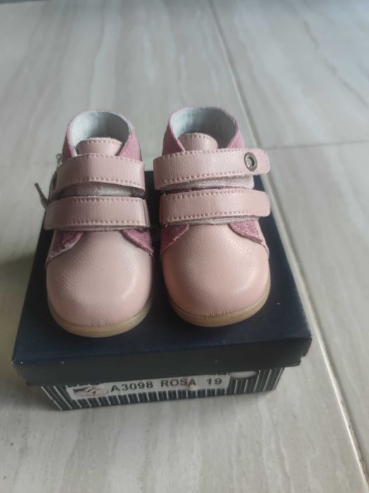 Бебешки обувки за прохождане Bubble kids