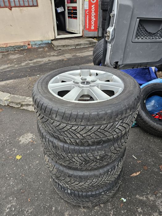 Jante R16/ 215 55 16 profil 5mm